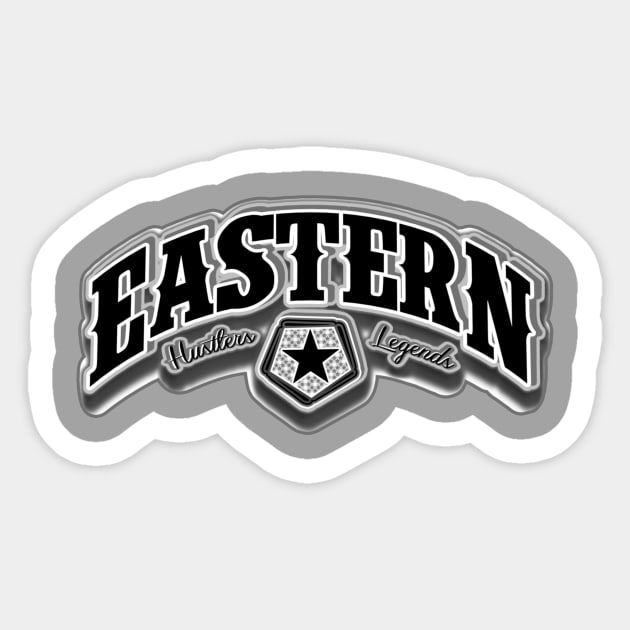 Eastern Sticker by GoEast